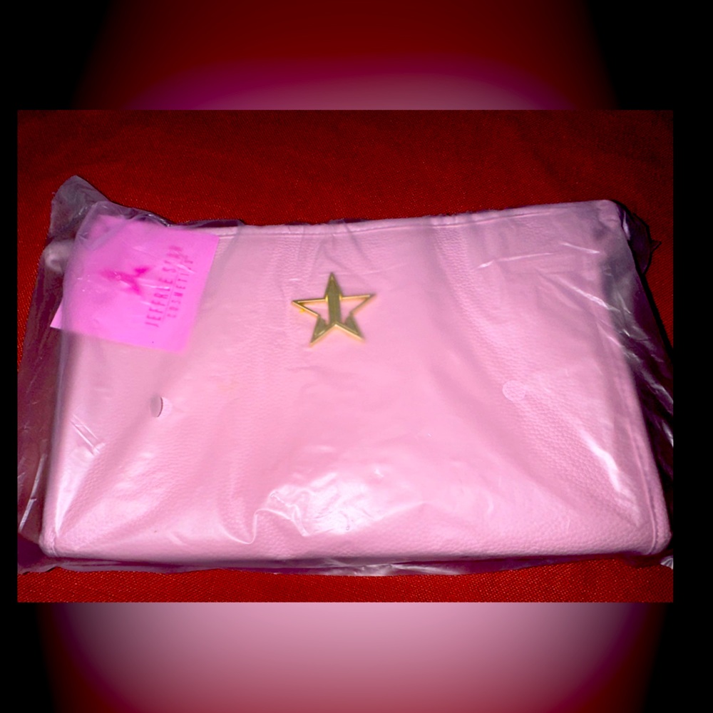 Exclusive Jeffree Star Makeup Bag